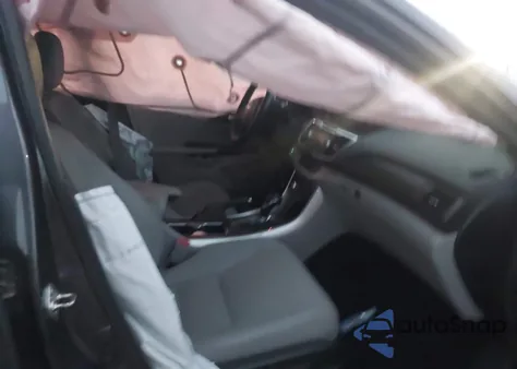 2013 Honda Accord Ex-L from USA, damaged, VIN 1HGCR2F89DA210674